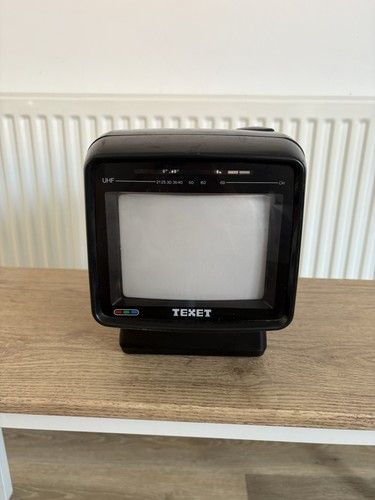 Vintage texet portable - vintage,