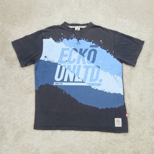 Vtg ecko unltd shirt - ecko,