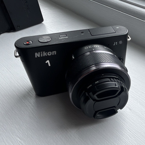 Nikon mirrorless - nikon,