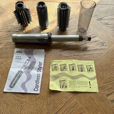 Braun Independent Pro Steam