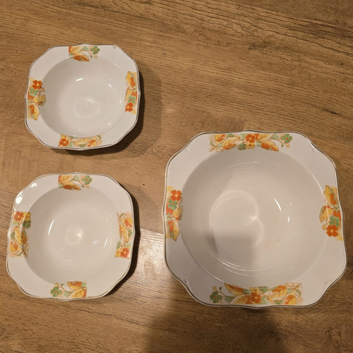 Vintage johnson bros - vintage, pareek