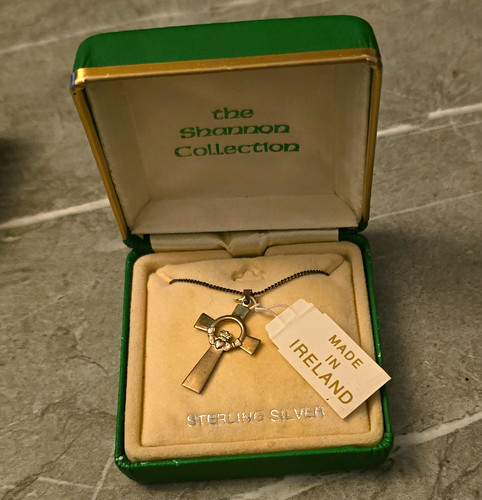 Vintage boxed sterling silver - vintage,