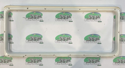 Thetford service door - service,