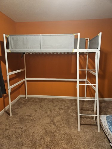Ikea vitval loft - ikea, used