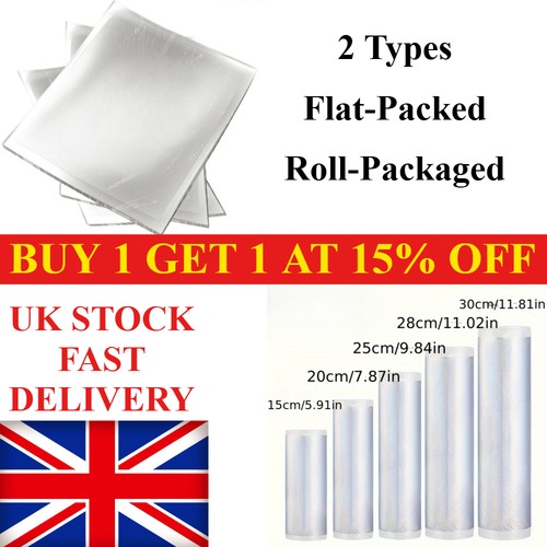 Food vacuum sealer bags - food,
