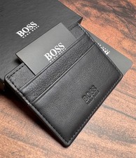 HUGO BOSS  Black Genuine