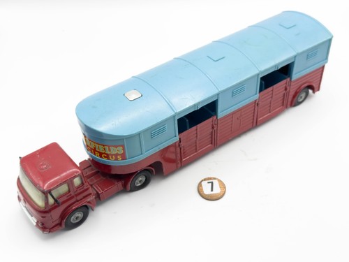 Corgi toys 1130 - corgi,