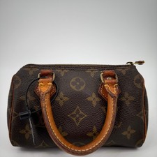Louis Vuitton Monogram Nano