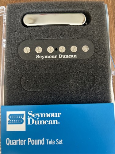 Seymour duncan quarter pound - seymour,
