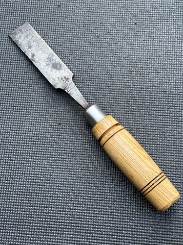 Vintage english chisel - vintage,
