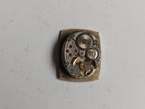 Vintage zenith 1120 - zenith, mechanical