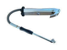 Heavy duty PROFESSIONAL AIR LINE TYRE INFLATOR GAUGE NOW BY UNITED TOOLS.