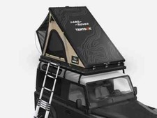 TentBox Cargo 2.0 LAND ROVER EDITION Roof Tent - 30 Second Pop Up