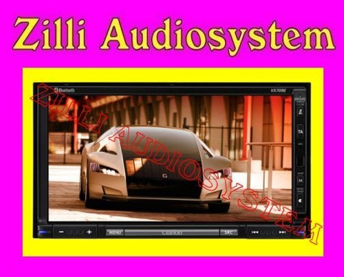 Clarion vx709e sinto dvd with - sinto,