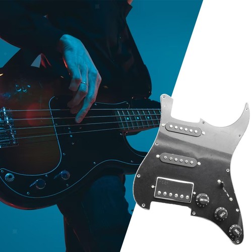 Hole loaded guitar - hole,