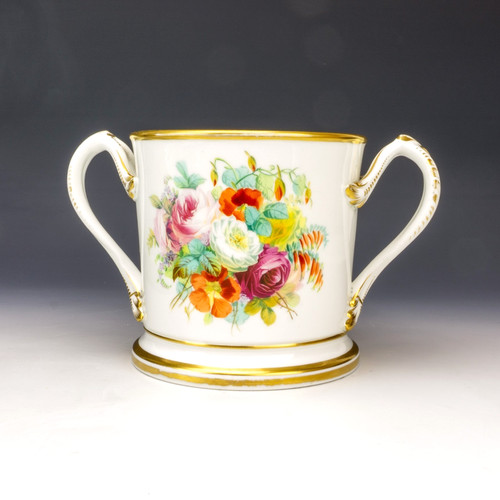 Early english porcelain hand - porcelain,