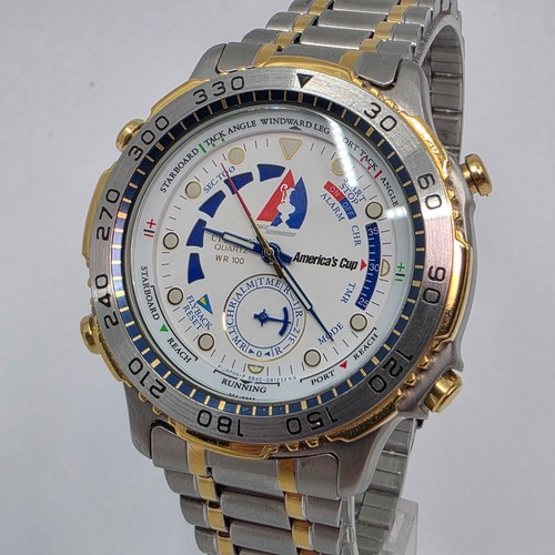Citizen america cup quartz - cup,