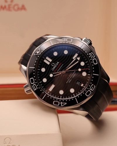 Omega seamaster diver axial - omega,