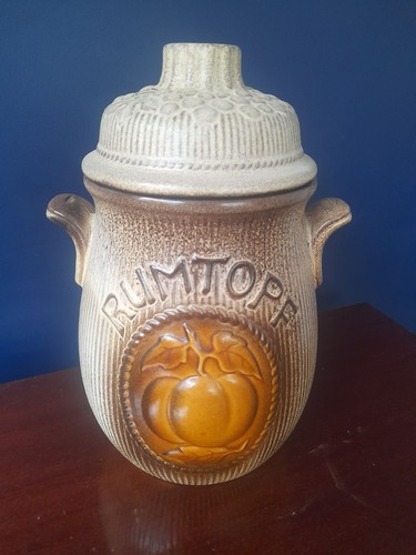 West german pottery 801 - 801, 28