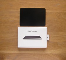 Apple Magic Trackpad - Black