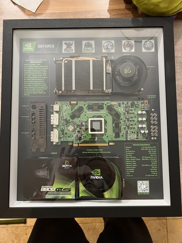 Xfx nvidia geforce 8800 - nvidia,