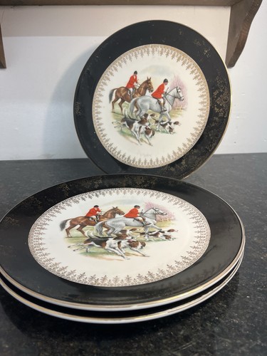 Johnsons biddulph fox - fox, hunt