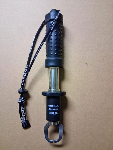 Gorilla lip gripper - gorilla,