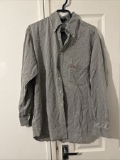 Vintage Burberry 44in 17.5