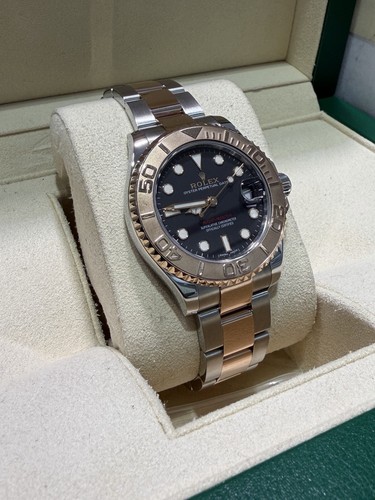 Rolex yacht master 268621 - yacht-master, 37