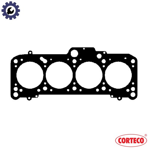 Gasket cylinder head 415364p - head,