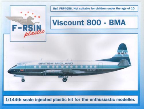 Rsin plastic p4056 144 - f-rsin, 1:144