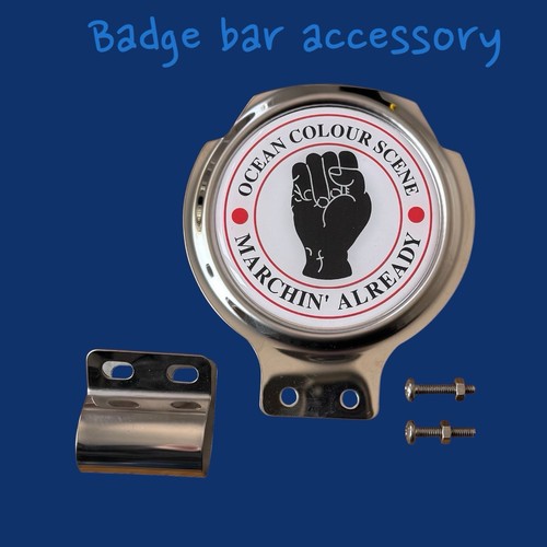 Ocean colour scene - , bar