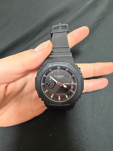 Casio shock gma s2100 - gma-s2100, watch