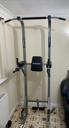 Power tower pull dip - tower,