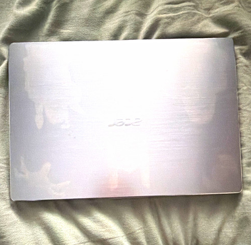 Acer aspire 14in - 14in, silver