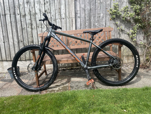Whyte 801 hardtail - ,