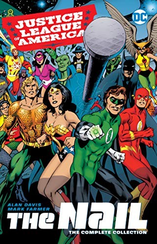 Justice league america - of, the
