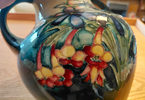 Walter moorcroft spring - moorcroft,