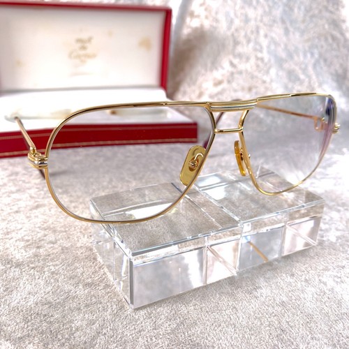 Vintage cartier eyeglasses - vintage,