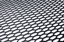 Universal Black ABS Plastic