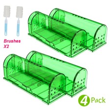 Mouse Trap Humane Live Catcher