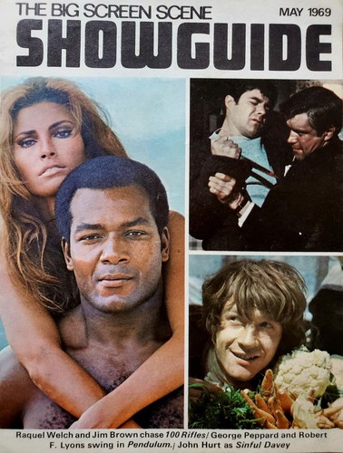 Showguide may 1969 - may,