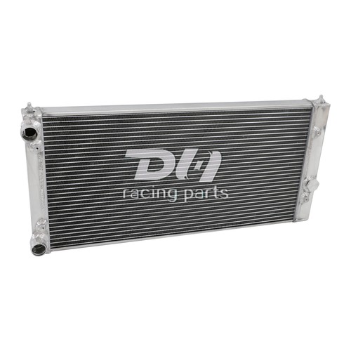 Aluminum radiator rows for - rows,