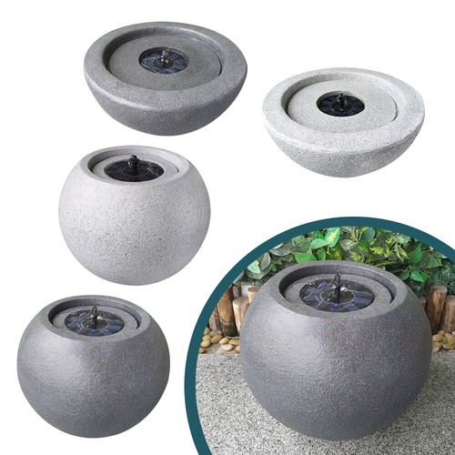Garden water feature outdoor - water,
