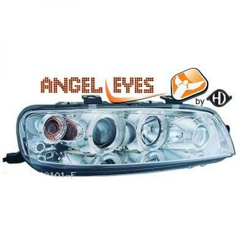 Lhd projector headlights pair - projector,