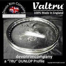 BSA15-KIT 19" WM2 Wheel Rim & Spoke Set 7" Half Width A7 A10 A50 A65 B33 M20 21