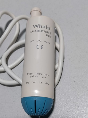 Whale submersible 881 premium - whale,