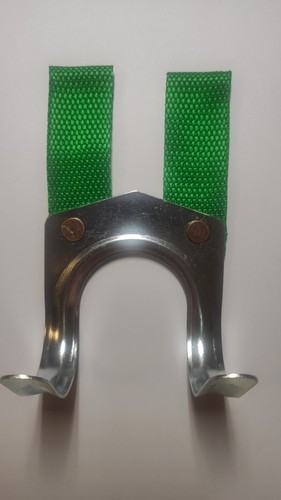 Metal detecting belt steel - -,