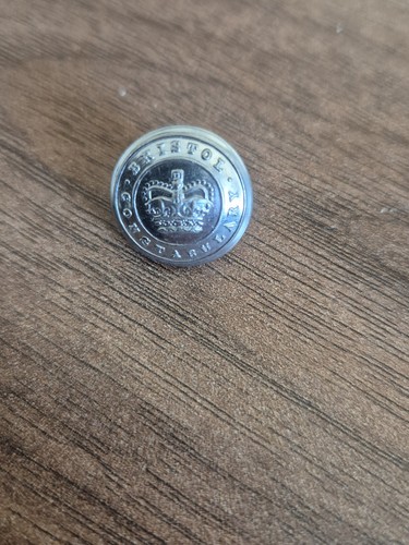 Vintage small police - small, bristol