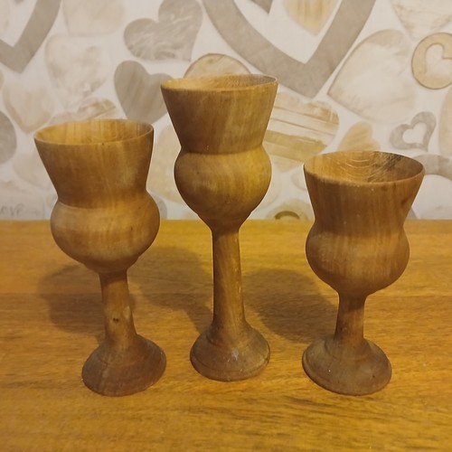 Set three vintage - three, hand